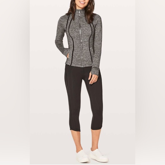 Lululemon Define Jacket Wing Mesh - Picture 11 of 12